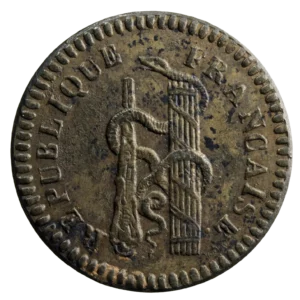 Convention essai 10 centimes An 3