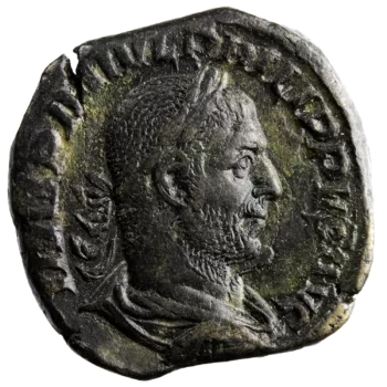 Philippe Ier sesterce Rome 248