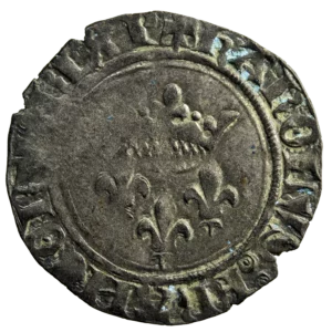 Charles VI Florette Pont Saint-Esprit