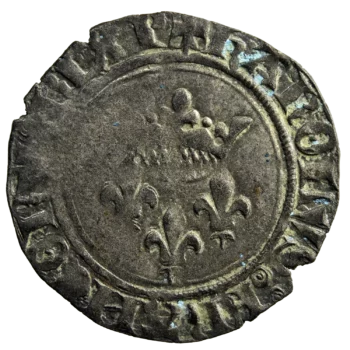 Charles VI Florette Pont Saint-Esprit