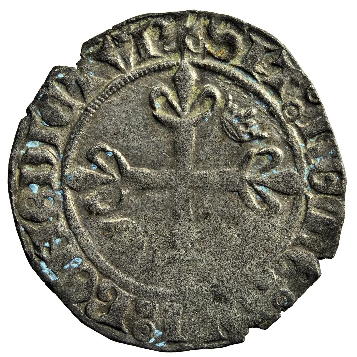 Charles VI Florette Pont Saint-Esprit