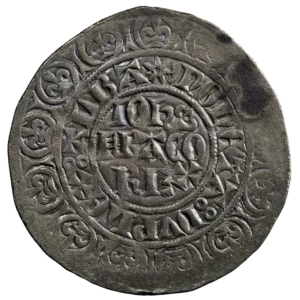 Jean II gros à l'étoile