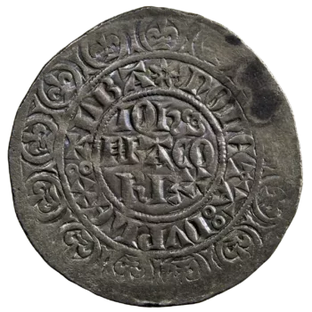 Jean II gros à l'étoile