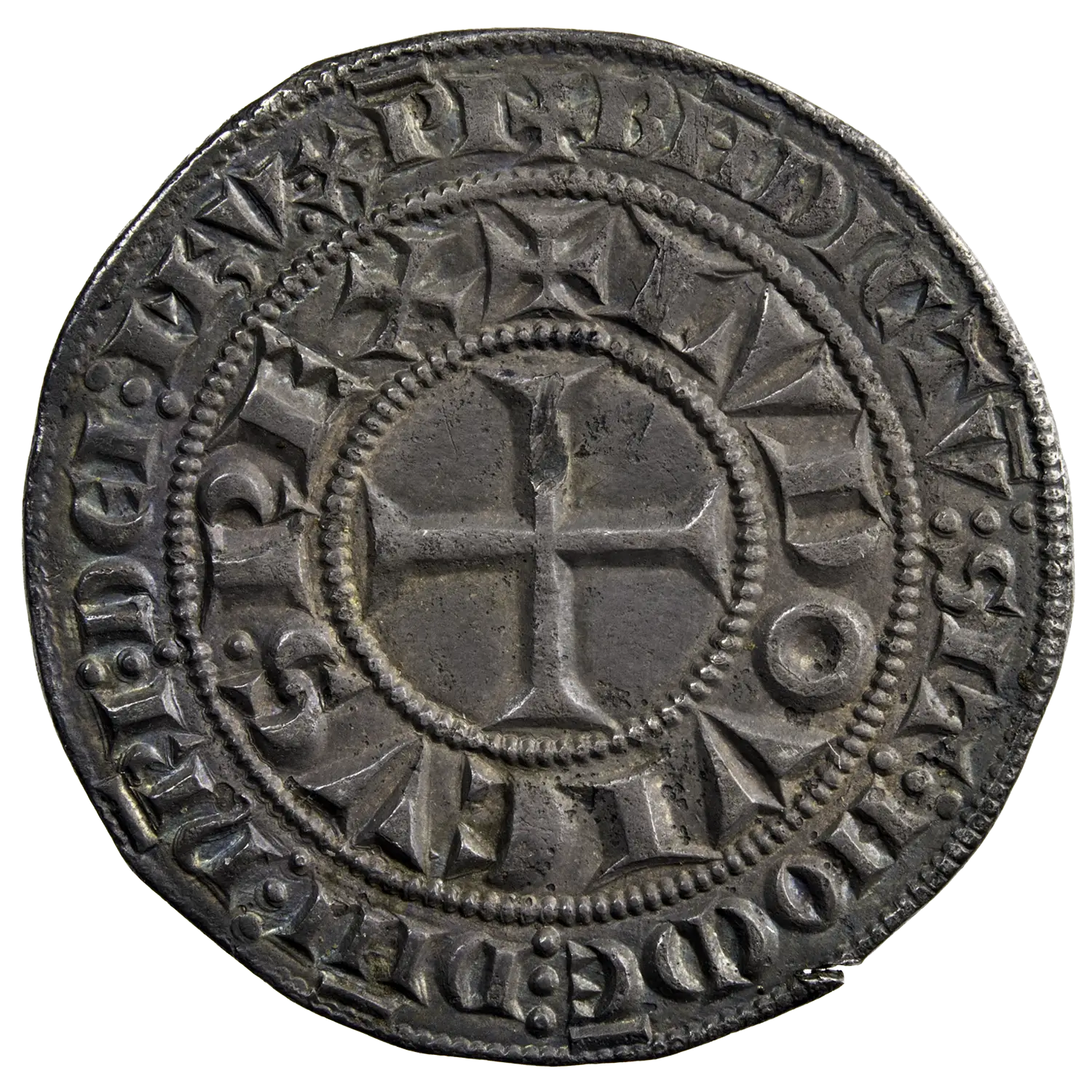 Louis IX double tournois