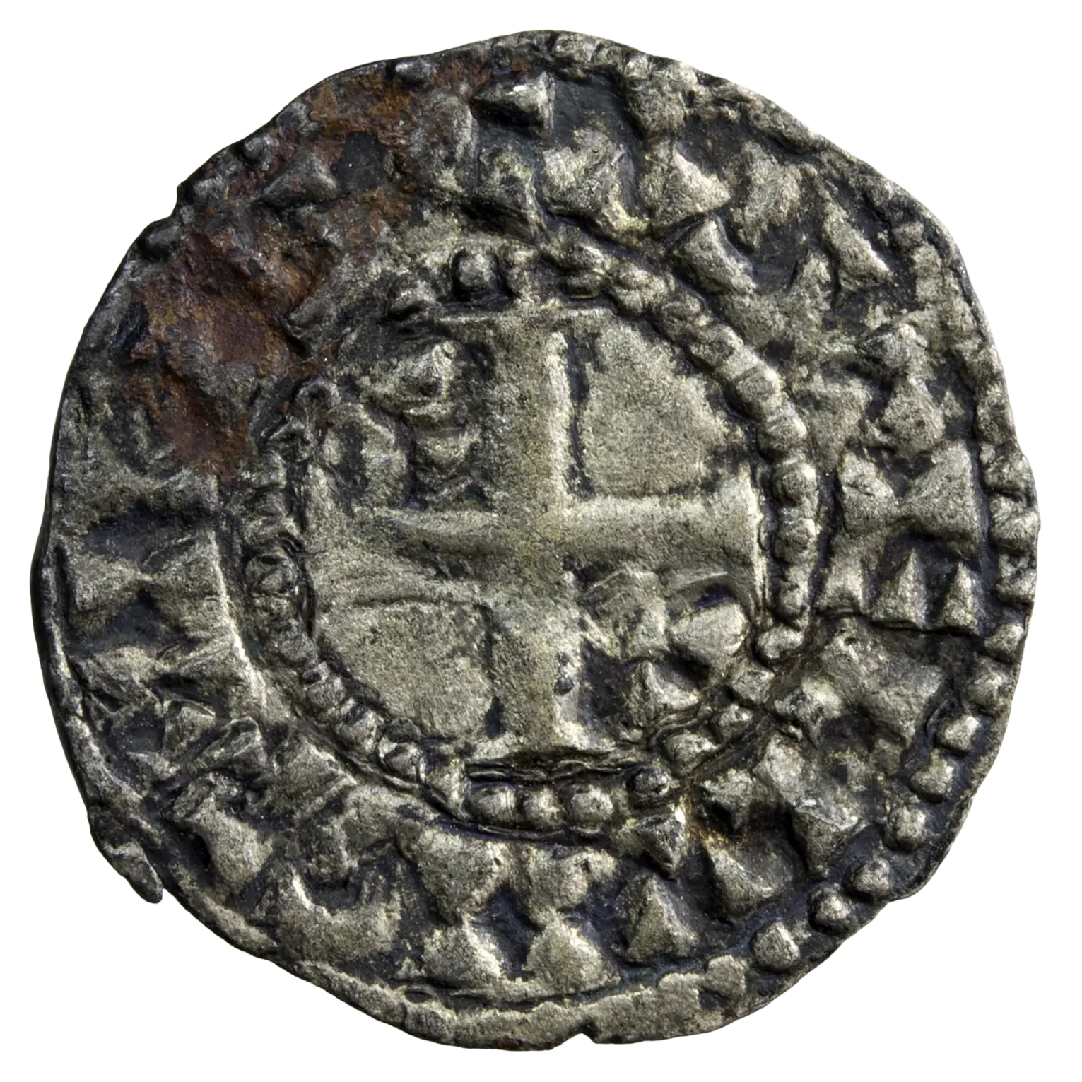 Louis VI obole Etampes