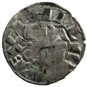 Philippe II denier Peronne