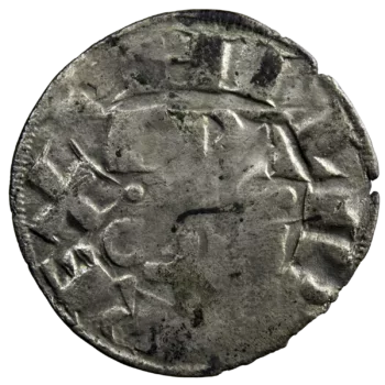 Philippe II denier Peronne