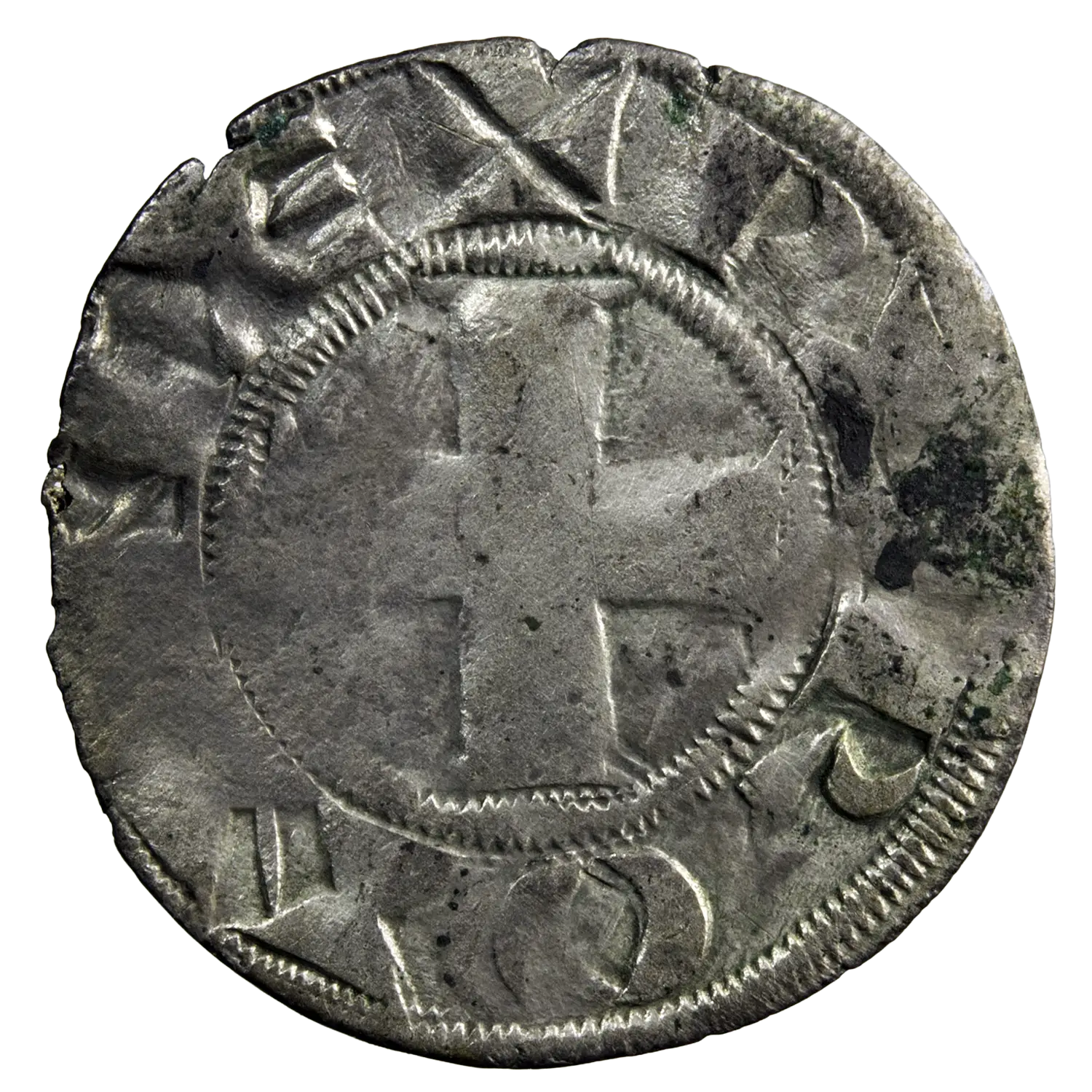 Philippe II denier Peronne