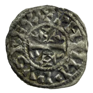 Philippe I obole Chateau Landon