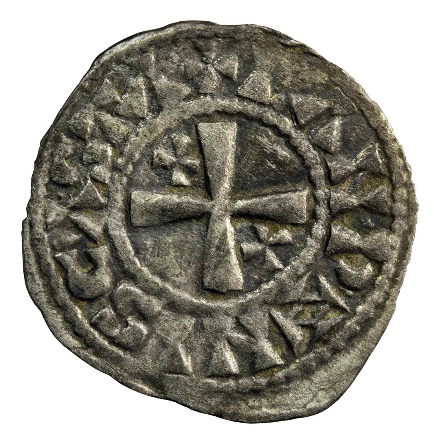 Philippe I obole Chateau Landon