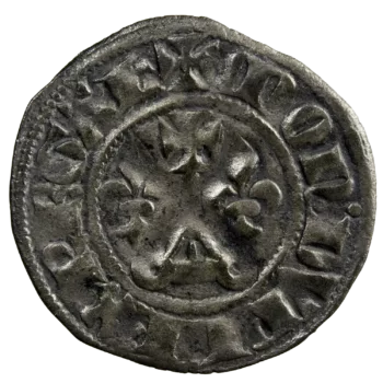 Philippe IV double tournois 1ere émission