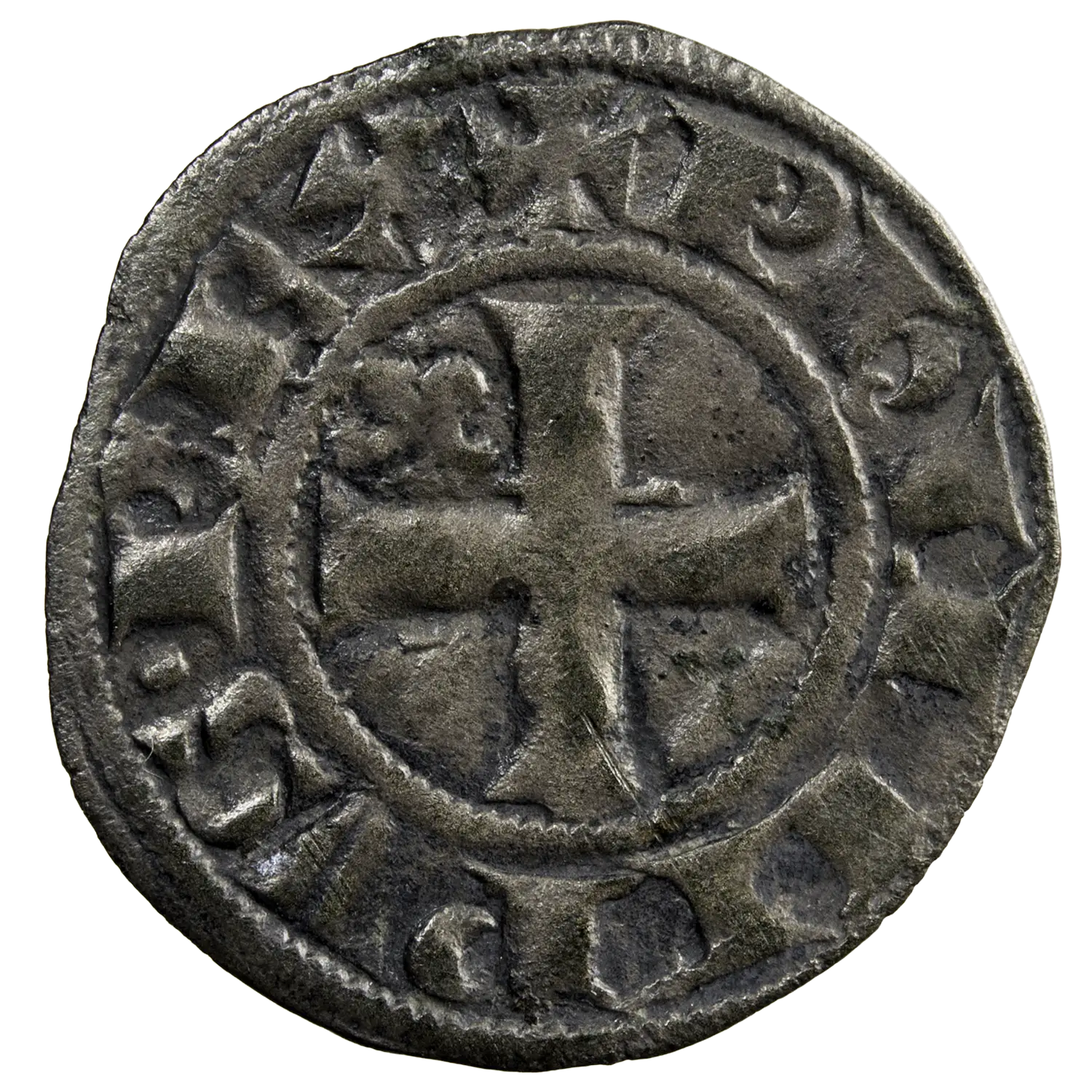 Philippe IV double tournois 1ere émission