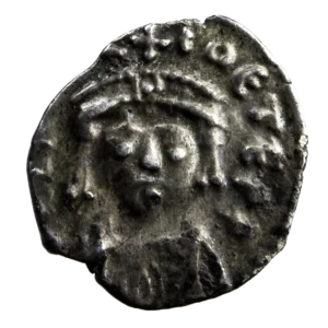 Heraclius Half Siliqua Carthage