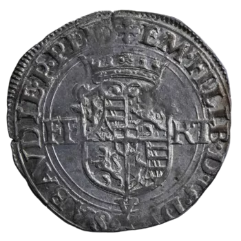 Emmanuel Philibert blanc de 4 soldi 1577 Vercelli