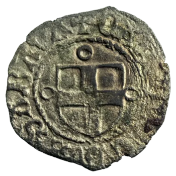 Savoie Charles I Forte IIe type Chambery