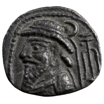 Elymais Kamnaskirid Tetradrachm Billon