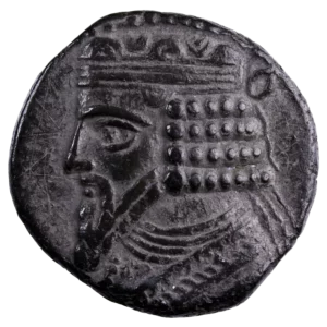 Gotarzes II tetra drachme Seleucie du Tigre