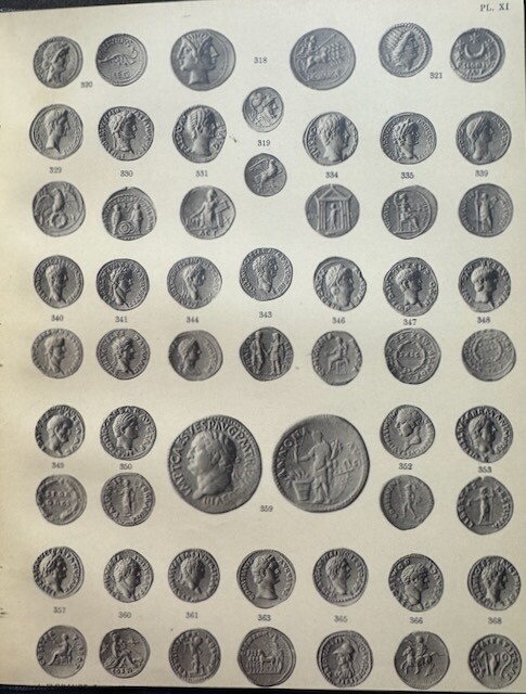 Catalogue of the auction sale of the Barrachin Collection - Image 3