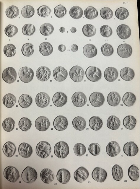 Collection de M. le Général de Grandprey 1935 - Image 4