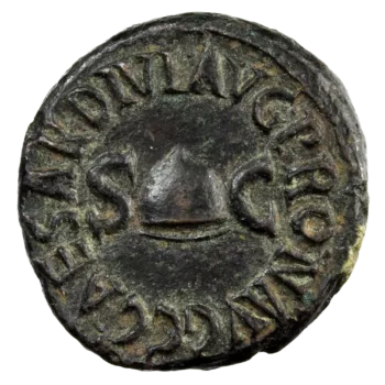 Caligula Quadrans Rome 40