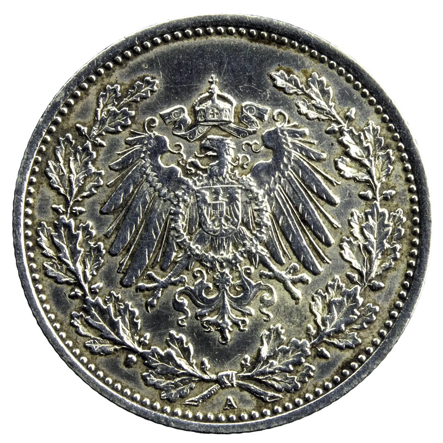 Allemagne 50 pfennig 1903 A