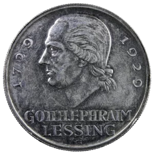 Germany Weimar 5 mark 1929 G