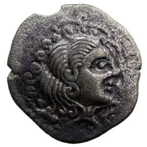 Vénètes statère de billon