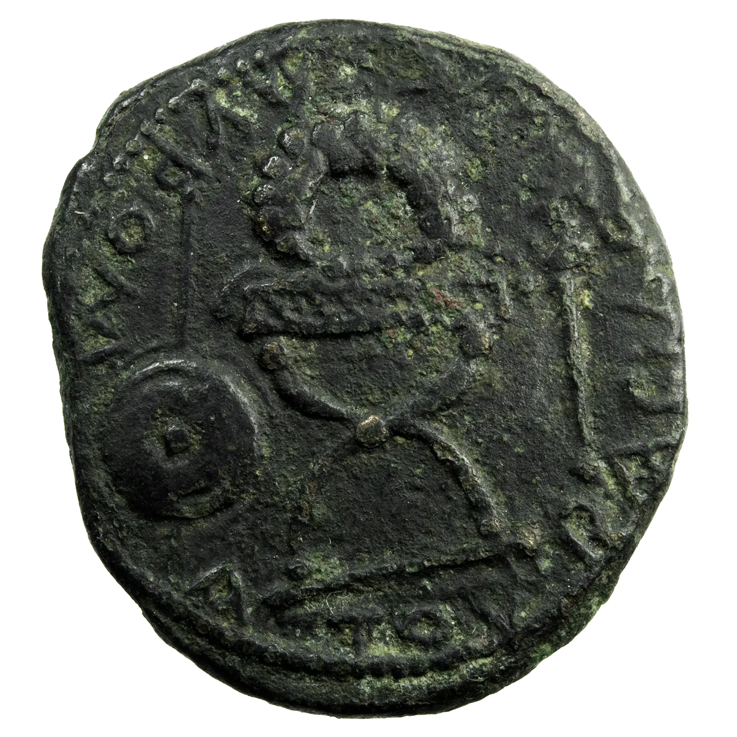 Bosphore Sauromates I 48 Nummia