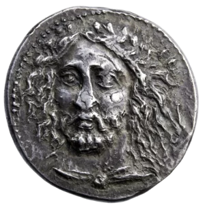 Lycia Pericles stater Phellos