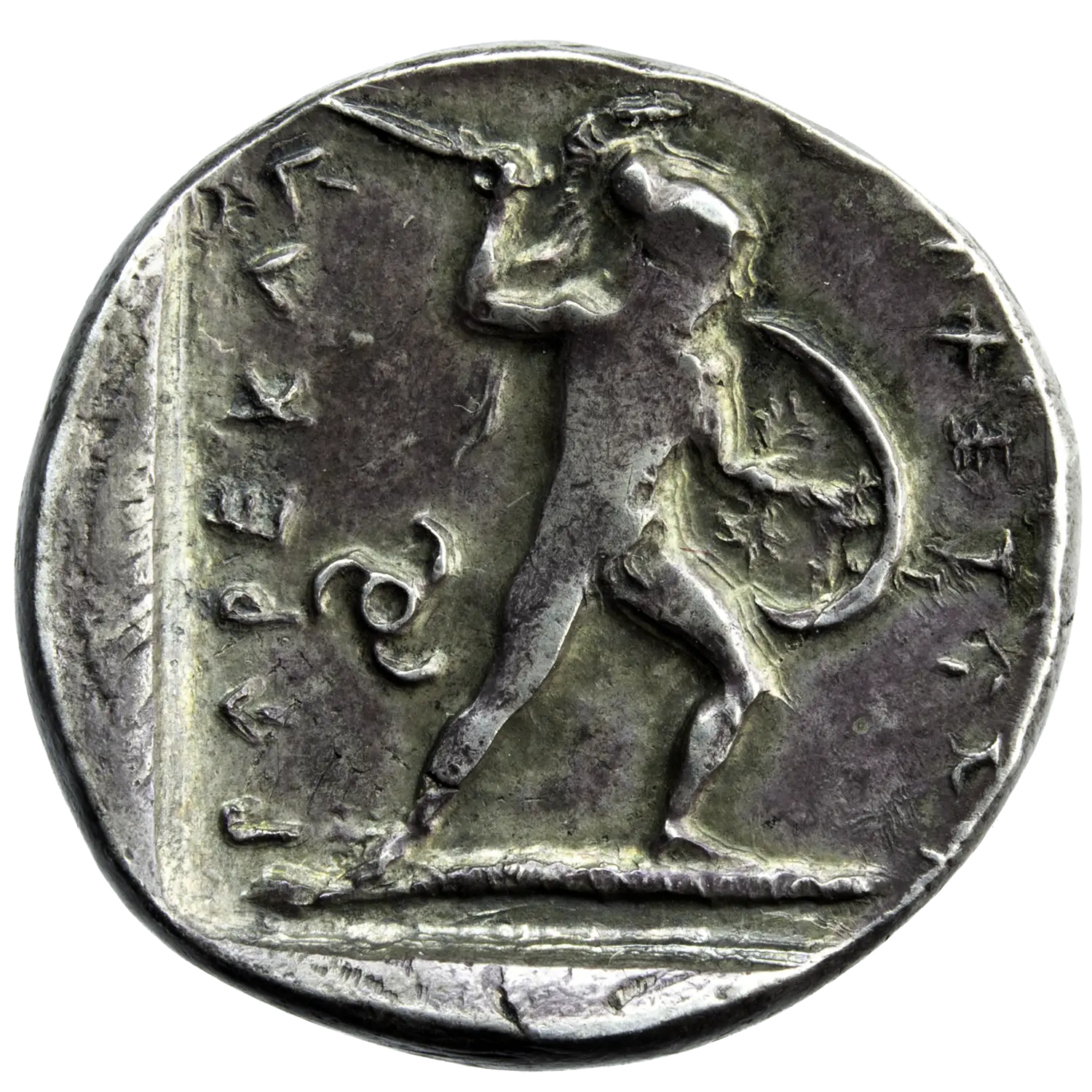 Lycia Pericles stater Phellos - Image 2