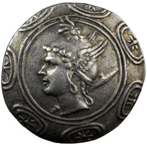 Kings of Macedon Philip V Tetradrachm