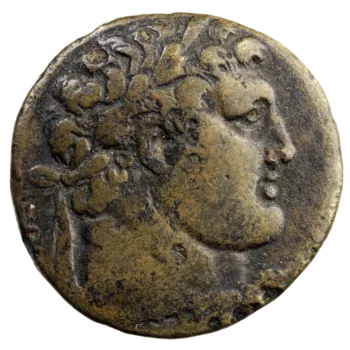 Phoenicia Tyr AE Dichalkon