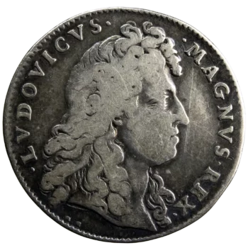 Etats de Bretagne jeton 1683 tenue de Vitré