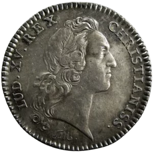 States of Brittany jeton 1740 Rennes