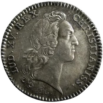 États de Bretagne jeton 1740 Rennes