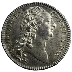 City prosecutors and the Count of Nantes Jeton