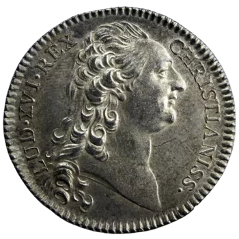 City prosecutors and the Count of Nantes Jeton