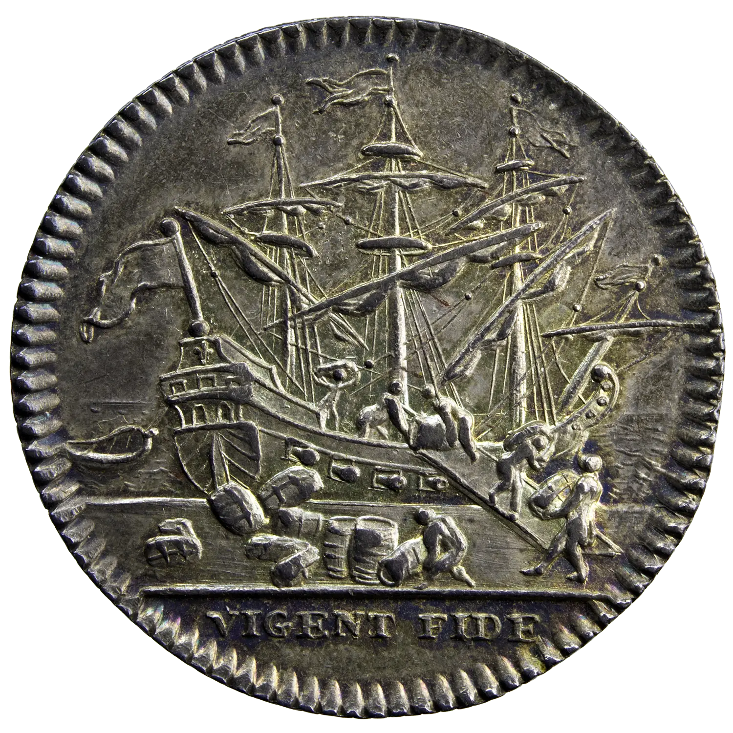 Chambre de commerce de Bayonne jeton