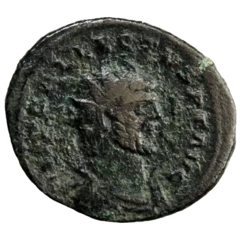 Allectus Antoninien Londres