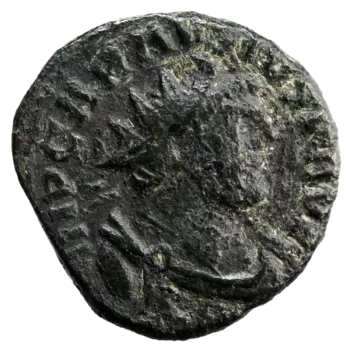 Carausius Antoninianus PAX AVG