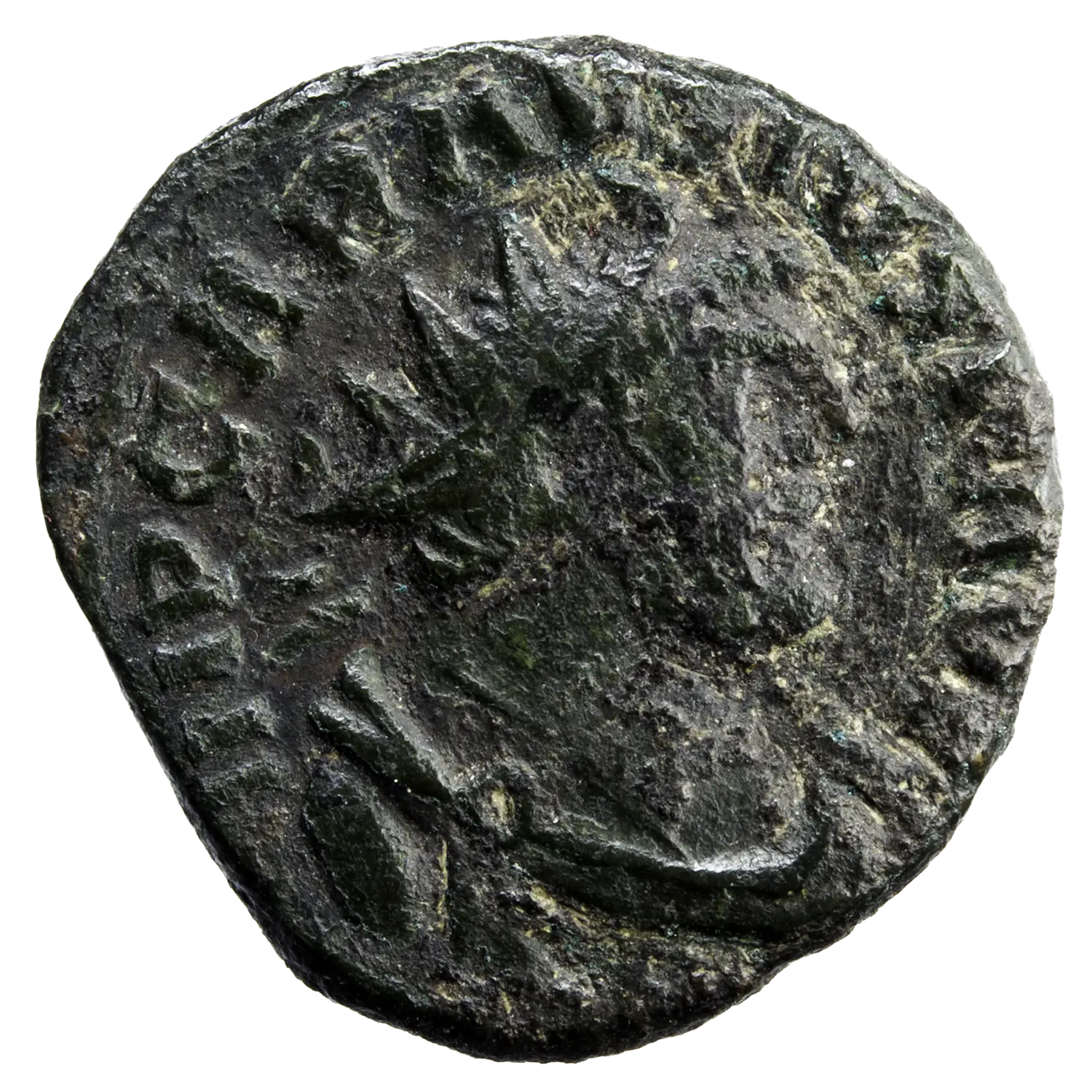 Carausius Antoninianus PAX AVG