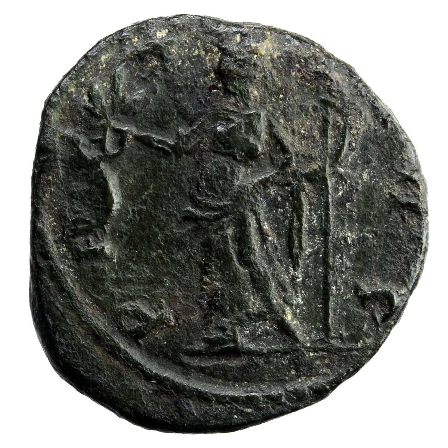 Carausius Antoninianus PAX AVG