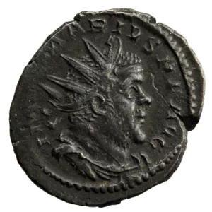Marius BI antoninianus Cologne