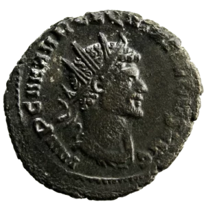 Quintille antoninien Cyzique