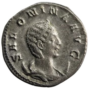 Salonine Antoninien VENVS VICTRIX