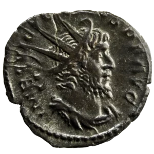 Victorin antoninien Treves