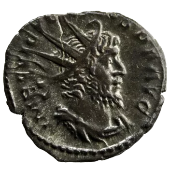 Victorin antoninien Treves