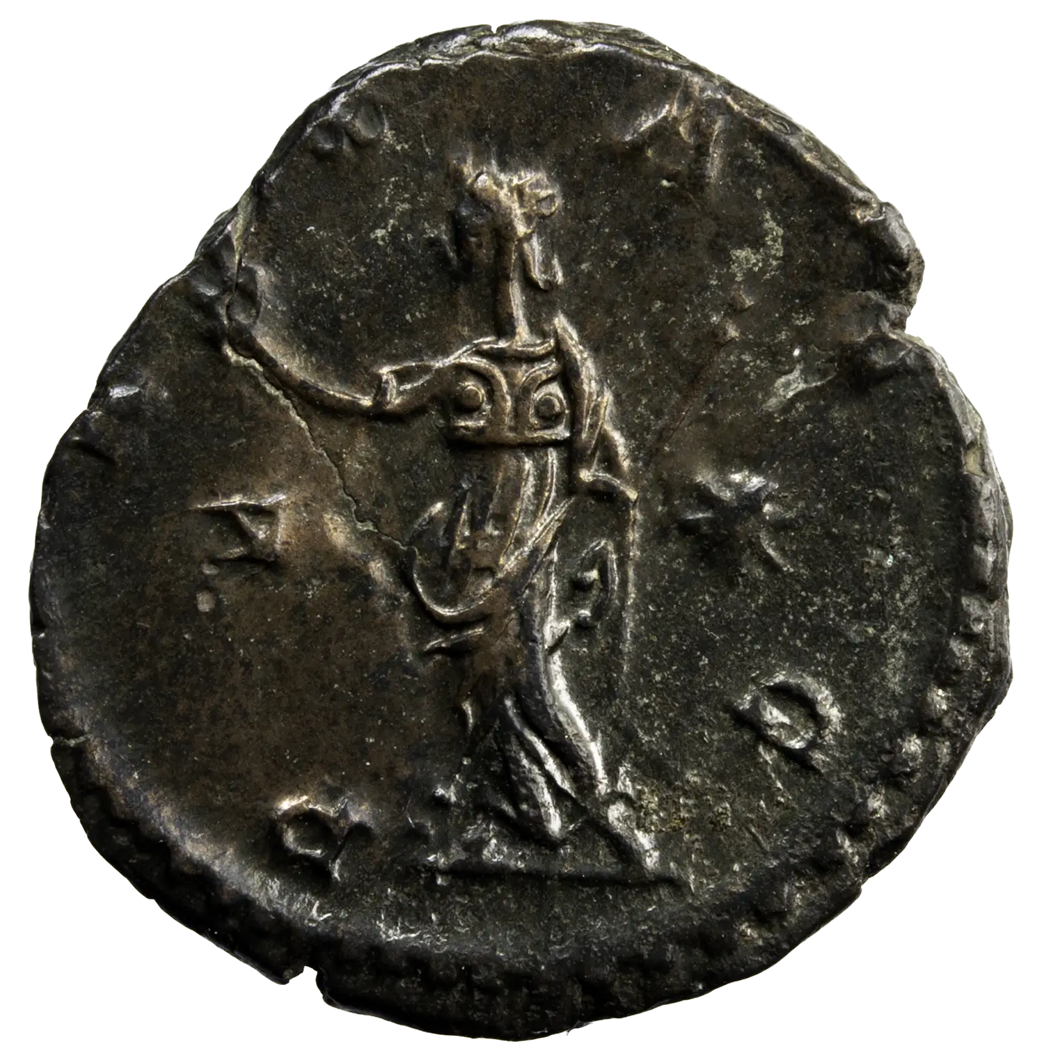 Victorin antoninien Treves