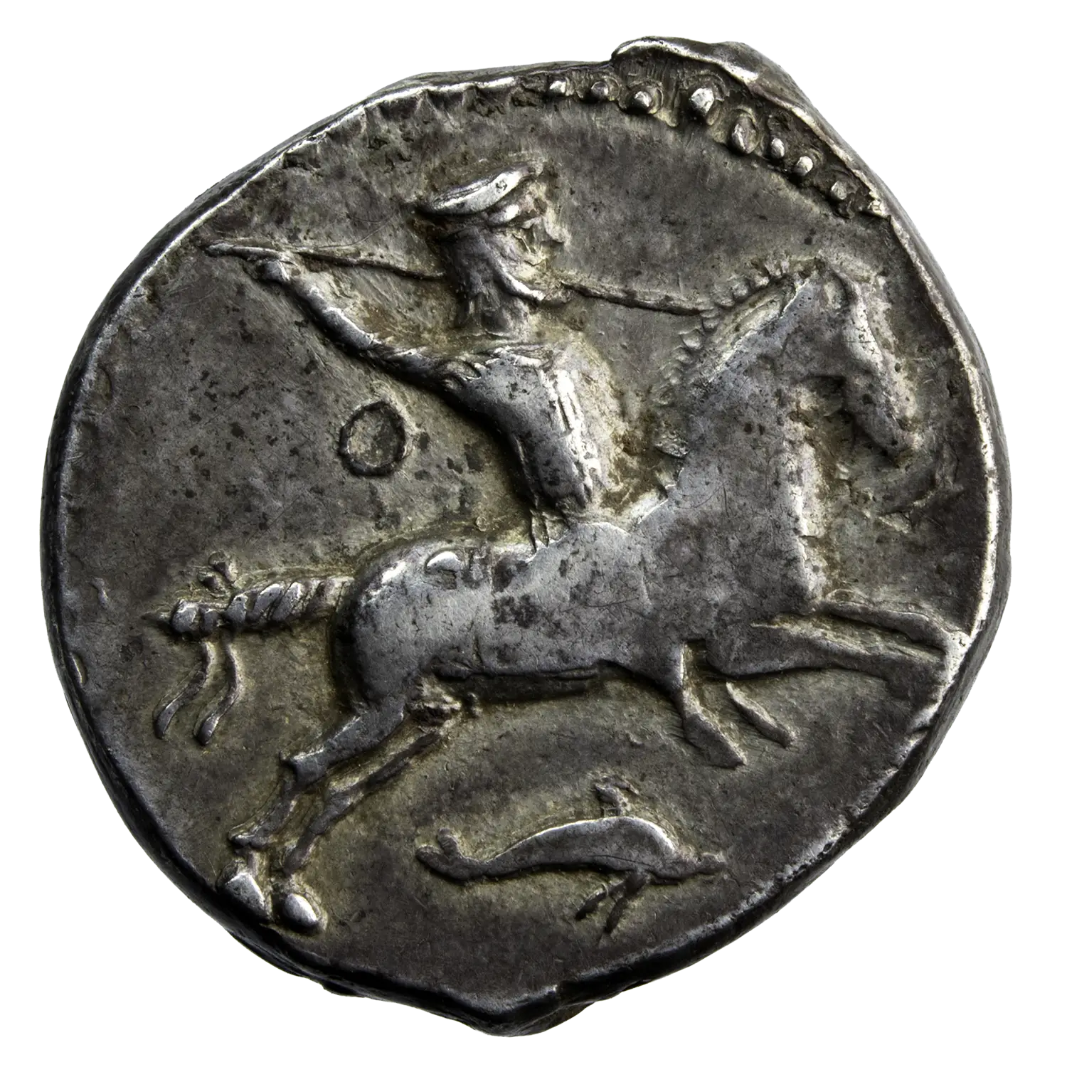 Persia Achaemenid Kingdom Ataxerxes II tetradrachm