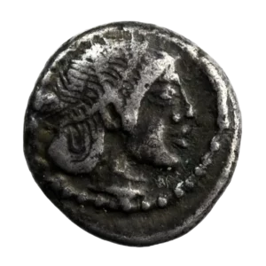 Sicile Syracuse Hieron obole